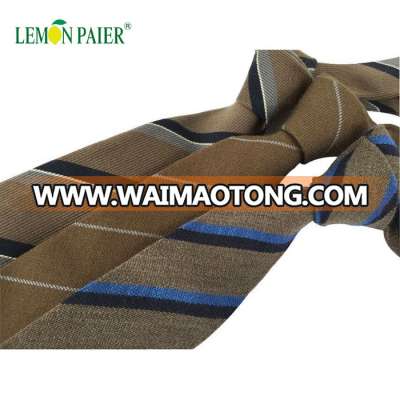 Fashion Accessories Hand Made 100% Wool Tie