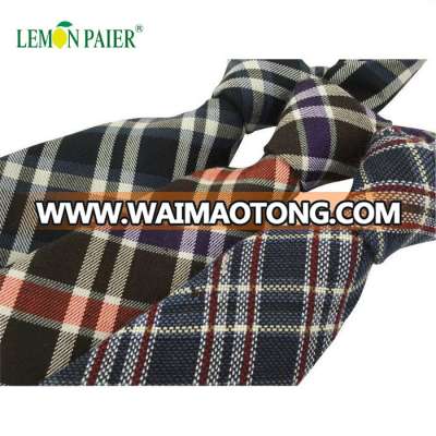 New Arrival Winter Wool Necktie Ties For Men